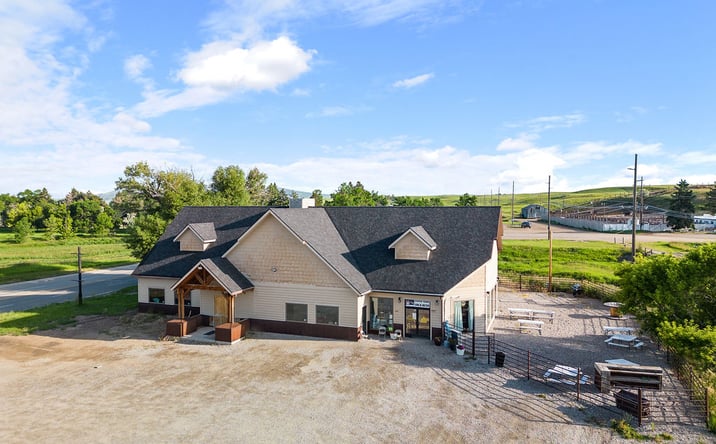 Pictures of Mixed Use, Hospitality property located at 610 US Hwy 191, Lewistown, MT 59457 for sales - image #1