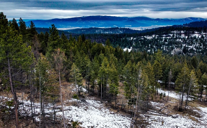 Pictures of Land property located at TBD Copper Road, Kalispell, MT 59901 for sales - image #1