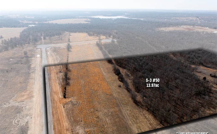 Pictures of Land property located at Hwy 16, Depew, OK 74028 for sales - image #1