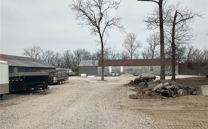 Pictures of Industrial property located at 307 W Wilson N/A, Ottawa, KS 66067 for sales - image #1