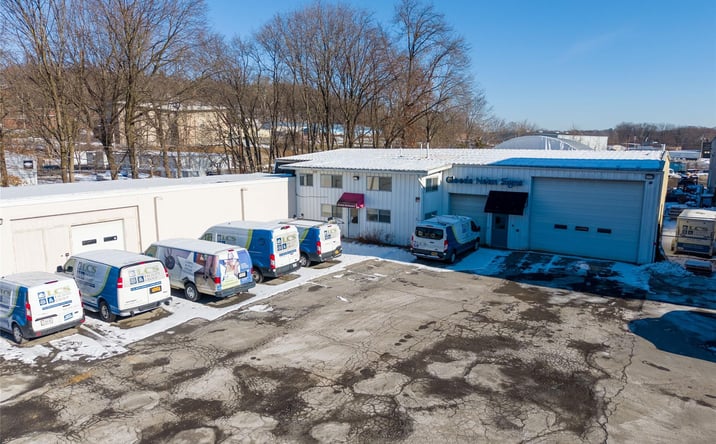 Pictures of Industrial property located at 97 N Clinton Street, Poughkeepsie, NY 12601 for sales - image #1