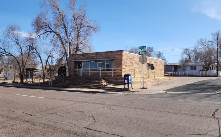 Pictures of Retail property located at 435 Park Avenue, Ash Fork, AZ 86320 for sales - image #1