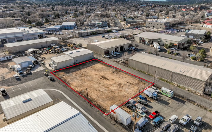 Pictures of Land property located at 495 E Z Street, Prescott, AZ 86301 for sales - image #1