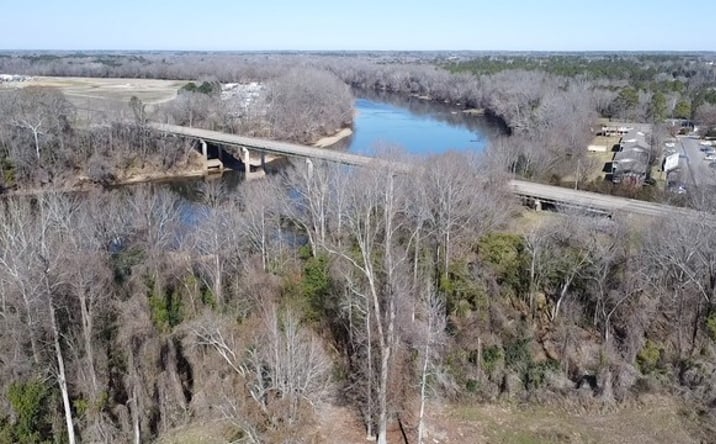 Pictures of Land property located at 1 Company Street, Wetumpka, AL 36092 for sales - image #1