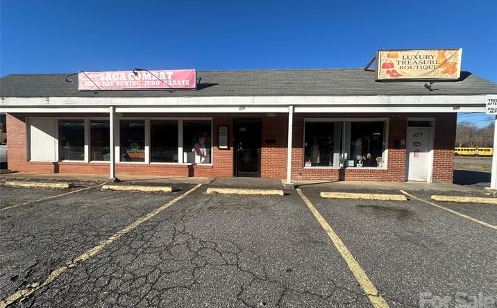 Pictures of Special Purpose property located at 625 N Aspen Street, Lincolnton, NC 28092 for sales - image #1