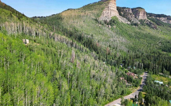 Pictures of Land property located at 350 Falcon Ridge 151, Durango, CO 81301 for sales - image #1