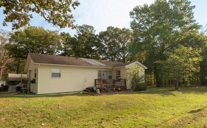 Pictures of Land property located at 9711 Highway PP, Rombauer, MO 63901 for sales - image #1