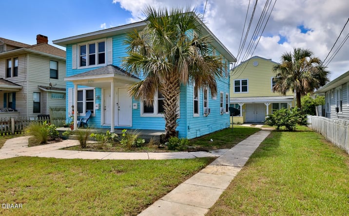 Pictures of Multifamily, Land property located at 602 Braddock Avenue, Daytona Beach, FL 32118 for sales - image #1