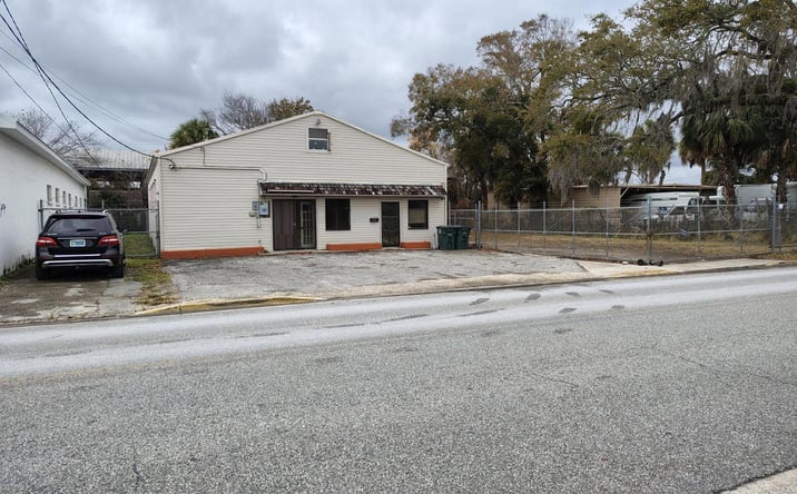 Pictures of Retail, Industrial, Mixed Use property located at 318 N Segrave Street, Daytona Beach, FL 32114 for sales - image #1