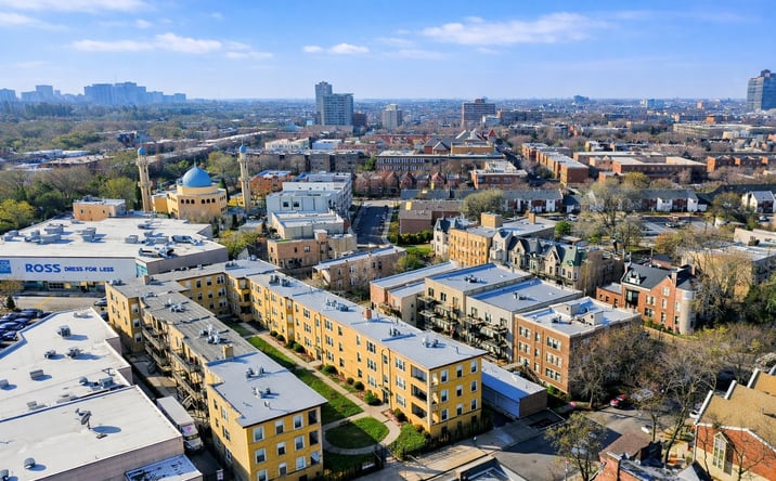 Pictures of Multifamily property located at 4612 S. Lake Park Ave, Chicago, IL 60653 for sales - image #1