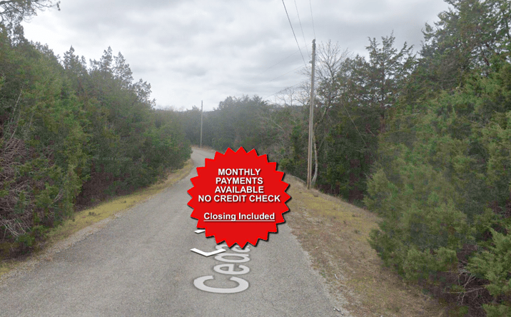 Pictures of Land property located at 23 Cedar Lane, Holidays Island, AR, Holiday Island, AR 72631 for sales - image #1