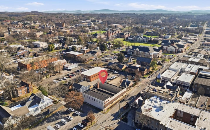 Pictures of Mixed Use, Retail property located at 156 Central Ave NW, Cleveland, TN 37311 for sales - image #1