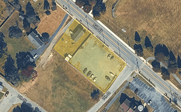 Pictures of Land, Mixed Use, Retail property located at 0 Fifth Street, Delaware City, DE 19706 for sales - image #1