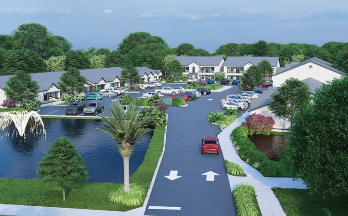 Pictures of Land, Multifamily property located at 5010 New Tampa Hwy, Lakeland, FL 33815 for sales - image #1