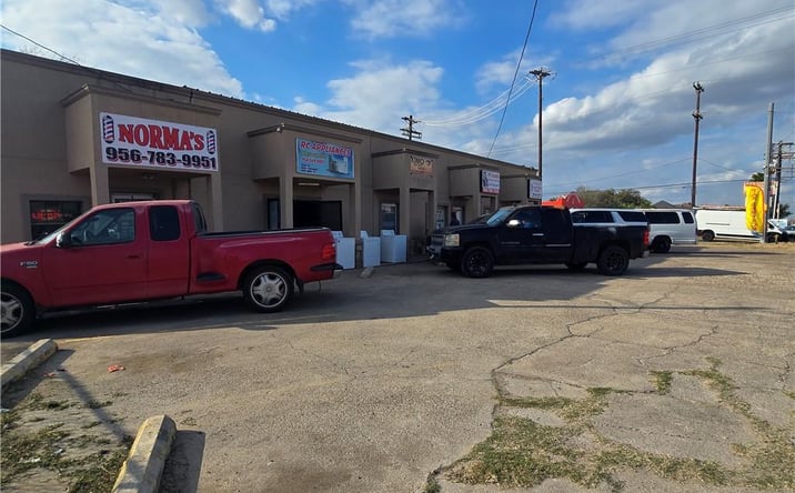 Pictures of Office property located at 2024 N Raul Longoria Road, San Juan, TX 78589 for sales - image #1