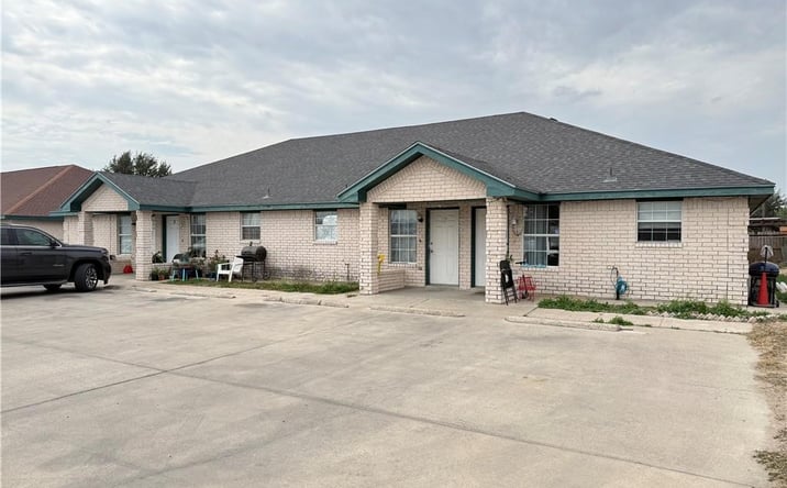 Pictures of Multifamily property located at 3501 N Inspiration Road, Mission, TX 78573 for sales - image #1
