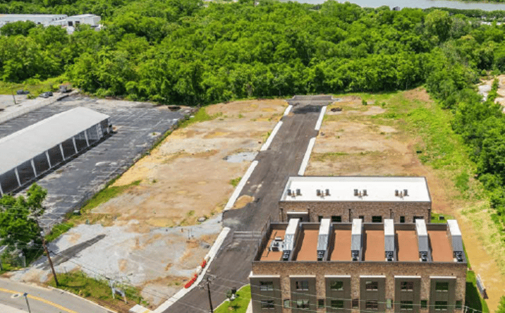 Pictures of Land property located at 3307 St Elmo Ave, Chattanooga, TN 37408 for sales - image #1