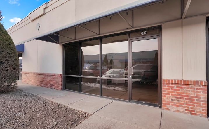 Pictures of Industrial, Office property located at 374 Norfolk St, Aurora, CO 80011 for sales - image #1