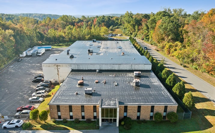 Pictures of Industrial property located at 122 Ave of Industry, Waterbury, CT 06705 for sales - image #1