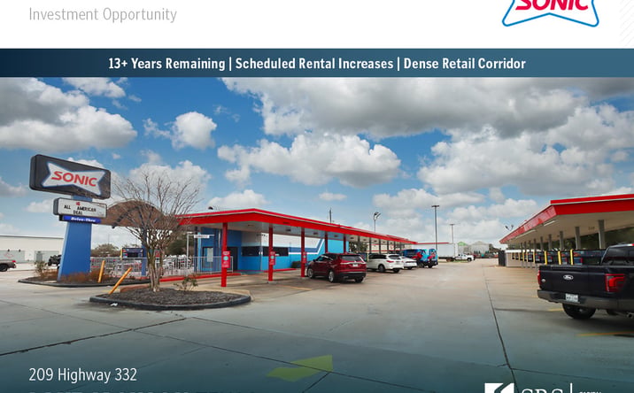 Pictures of Retail property located at 209 TX-332, Lake Jackson, TX 77566 for sales - image #1