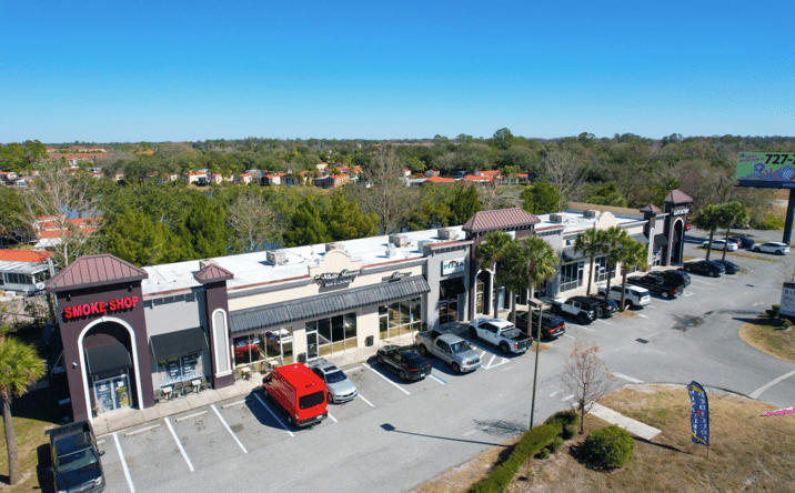 Pictures of Retail property located at 6442 Land O' Lakes Blvd, Land O' Lakes, FL 34638 for sales - image #1