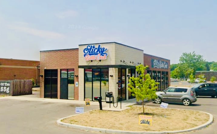 Pictures of Retail property located at 625 North Avenue, Battle Creek, MI 49017 for sales - image #1