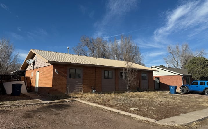 Pictures of Multifamily property located at 366 Greensboro S, Colorado Springs, CO 80906 for sales - image #1