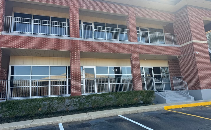 Pictures of Office property located at 591 Northpark Dr, Ridgeland, MS 39157 for sales - image #1