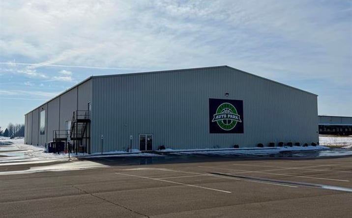 Pictures of Industrial, Mixed Use property located at 2923 Vanvactor Dr, Plymouth, IN 46563 for sales - image #1