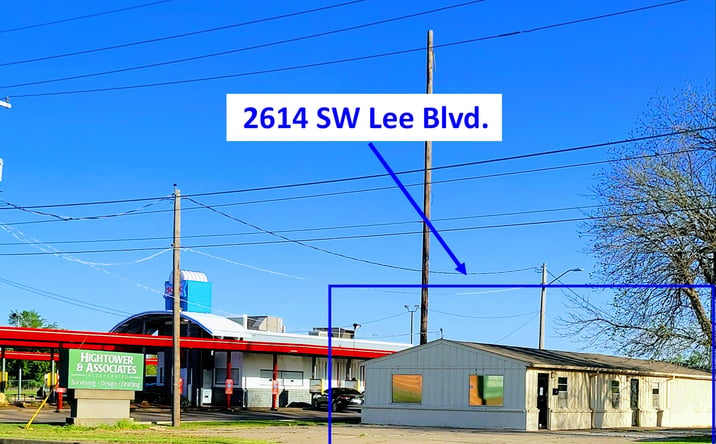 Pictures of Office property located at 2614 SW Lee Blvd, Lawton, OK 73505 for sales - image #1