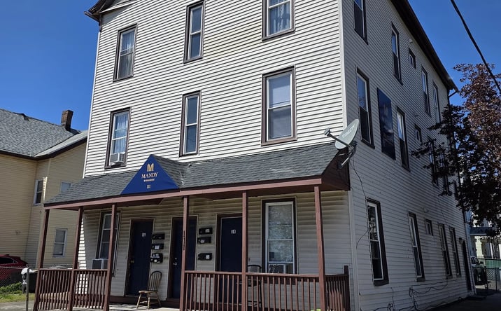 Pictures of Multifamily property located at 111 Chapel St, New Haven, CT 06513 for sales - image #1