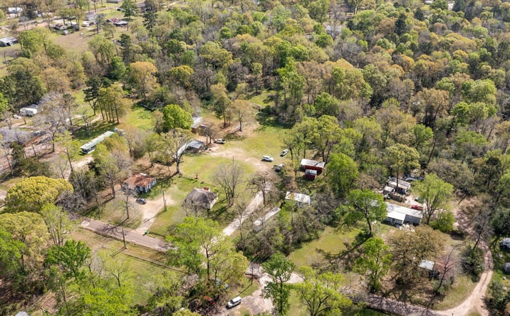 Pictures of Multifamily property located at 1407 Nash Rd, Lufkin, TX 75901 for sales - image #1