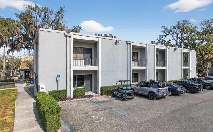 Pictures of Mixed Use property located at 203 E 3rd St, Sanford, FL 32771 for sales - image #1