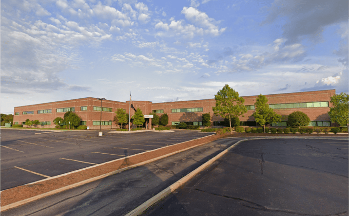 Pictures of Office property located at 44200 Woodward Ave, Pontiac, MI 48341 for sales - image #1