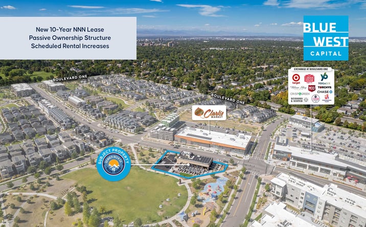 Pictures of Retail property located at 7070 E Lowry Blvd, Denver, CO 80230 for sales - image #1