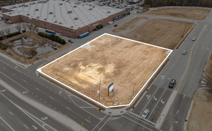 Pictures of Land property located at 0 Eastern Ave, Nashville, NC 27856 for sales - image #1