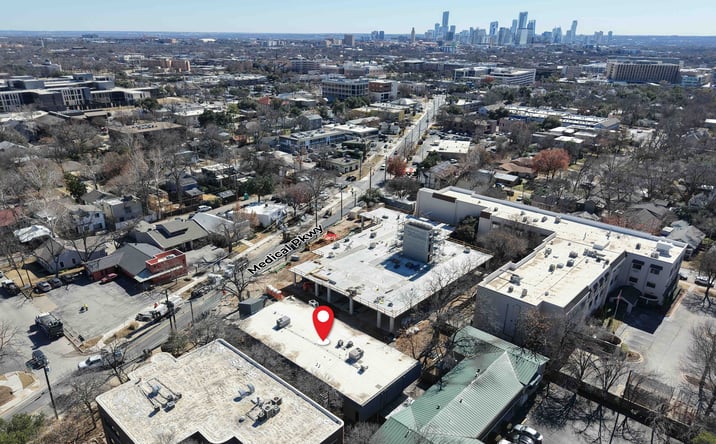 Pictures of Office property located at 4212 Medical Pkwy, Austin, TX 78756 for sales - image #1