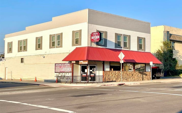 Pictures of Retail property located at 2120 Main Street, Susanville, CA 96130 for sales - image #1
