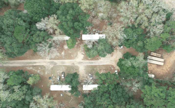 Pictures of Multifamily, Mobile Home Park property located at 4560 W Lott Rd, eight mile, AL 36613 for sales - image #1
