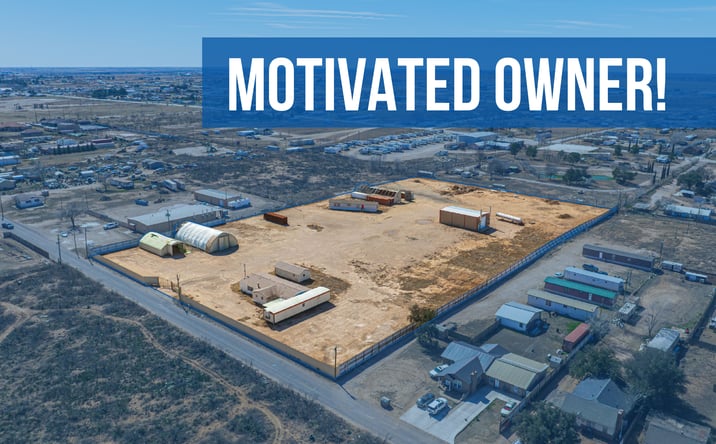 Pictures of Land property located at 3608 S County Rd 1198, Midland, TX 79706 for sales - image #1