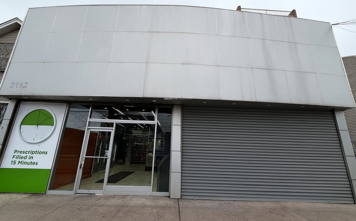 Pictures of Industrial, Mixed Use, Retail property located at 3108-3112 Mermaid Ave, Brooklyn, NY 11224 for sales - image #1