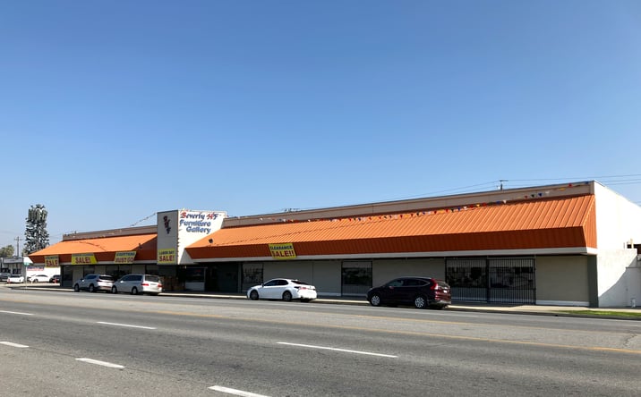 Pictures of Retail property located at 620 Chester Ave, Bakersfield, CA 93301 for sales - image #1