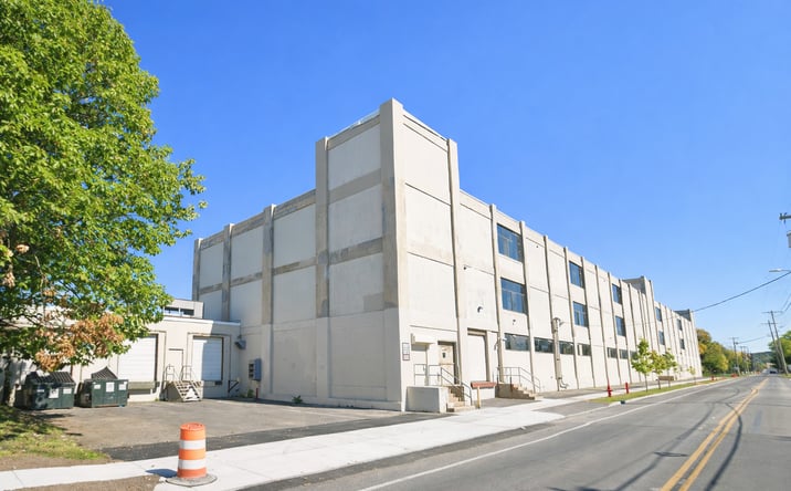 Pictures of Industrial property located at 1110-1130 E Washington St, Syracuse, NY 13210 for sales - image #1