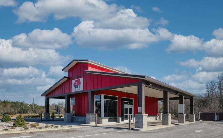 Pictures of Retail property located at 5167 Flowers Chapel Rd, Dothan, AL 36305 for sales - image #1