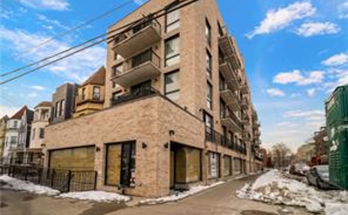 Pictures of Office, Retail property located at 664 New York Ave, Brooklyn, NY 11203 for sales - image #1