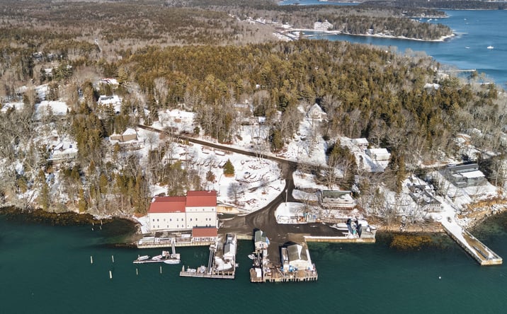 Pictures of Special Purpose property located at 6 Boatyard Rd, St. George, ME 04860 for sales - image #1