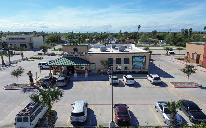 Pictures of Retail property located at 3867 Frontage Rd, Brownsville, TX 78520 for sales - image #1