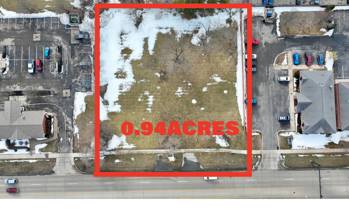 Pictures of Land property located at 22297 West Rd, Woodhaven, MI 48183 for sales - image #1
