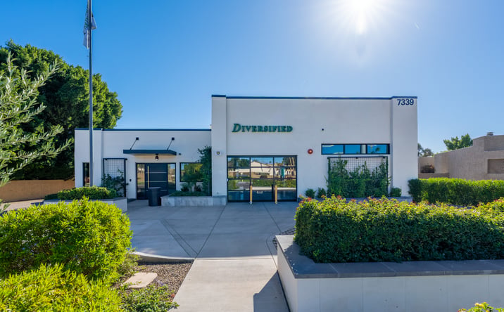Pictures of Office property located at 7339 E McDonald Dr, Scottsdale, AZ 85250 for sales - image #1