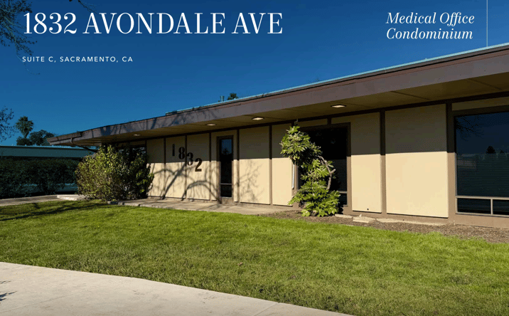 Pictures of Office, Special Purpose property located at 1832 Avondale Ave, Sacramento, CA 95825 for sales - image #1